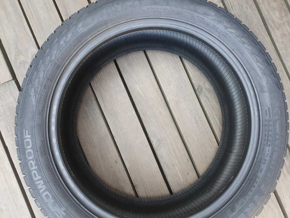 205/50R17 Nokian 93H Zima Nowe 1szt Para Komplet Montaż Gratis N171