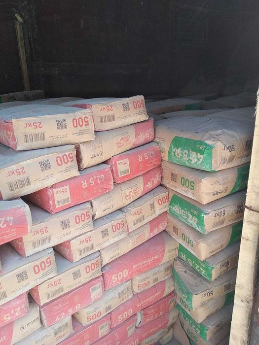 Продам цемент ивано-франковский в Харькове