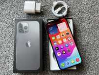 iPhone 13 Pro Max 1024GB 1TB Grey Green Zielony Bateria 97% + SZKŁO