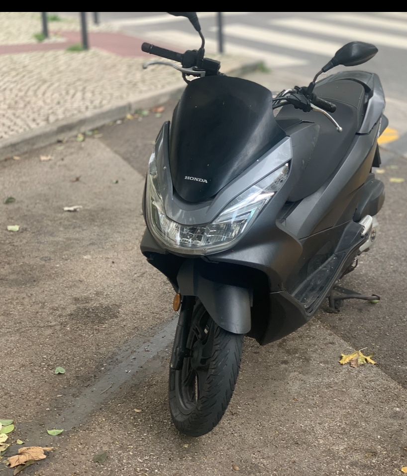 Pcx 2014 motor novo dou garantia