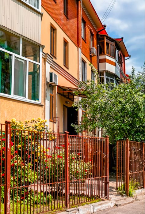 3х к.кв. в новострое р-н Одесской. В 2х этажах. Авторский проект.