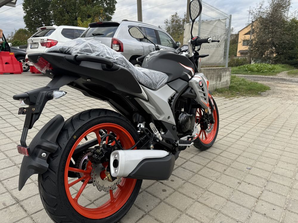 NEW Мотоцикл SPARK SP250R-35 2025 Кредит/Доставка