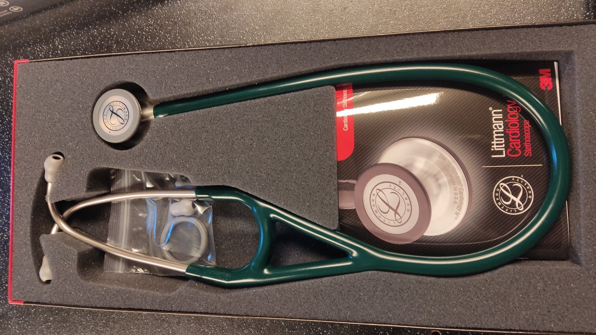 Stetoskop Kardiologiczny 3M Littmann Cardiology IV