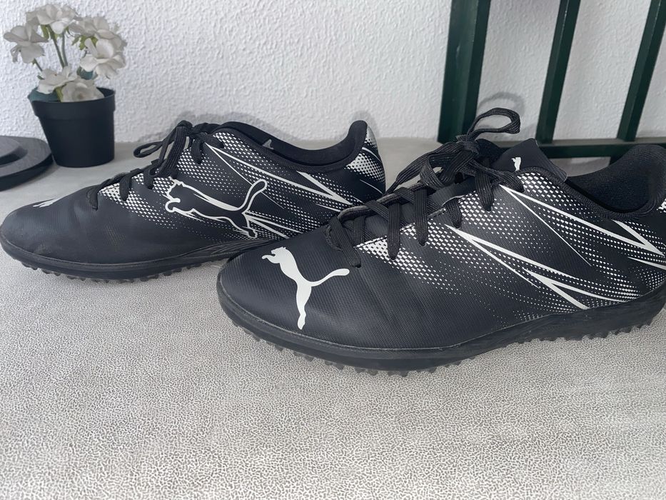 Chuteiras Puma nr. 41,5