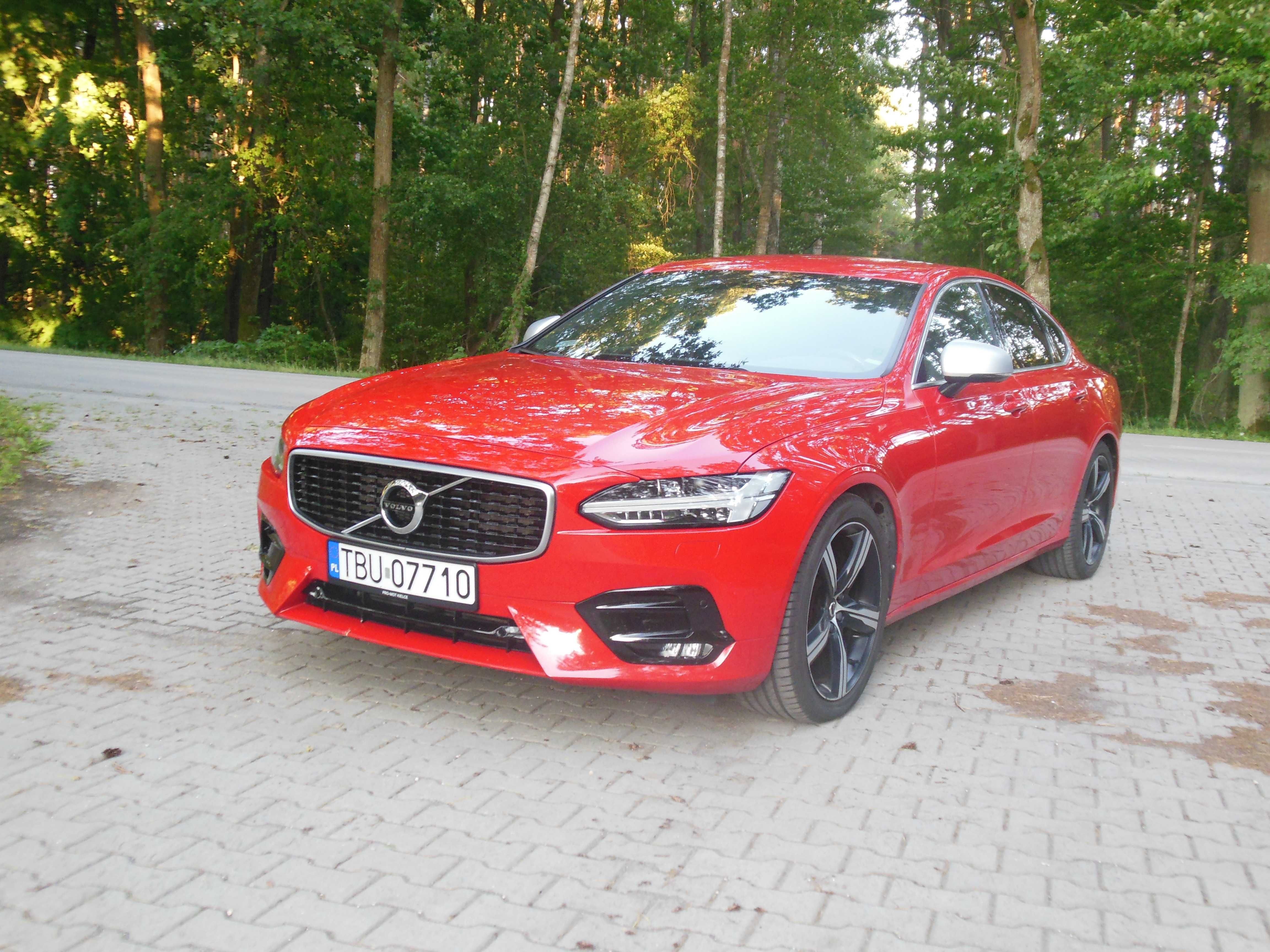 Volvo S90 s90 v90 Rdesign r design