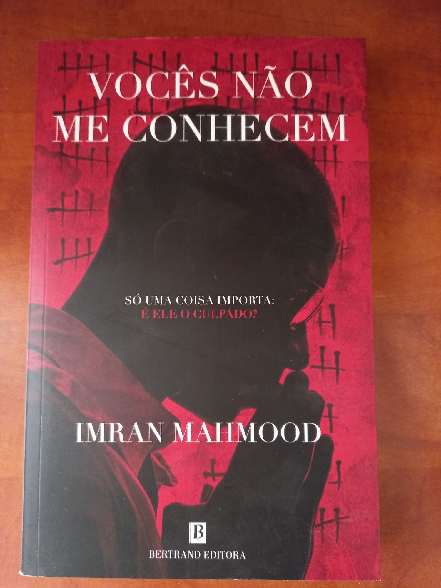 Vocês não me conhecem - Imran Mahwood