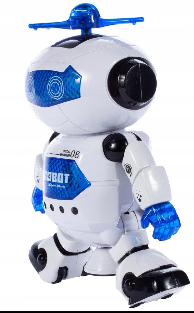 Robot Tańczący 360