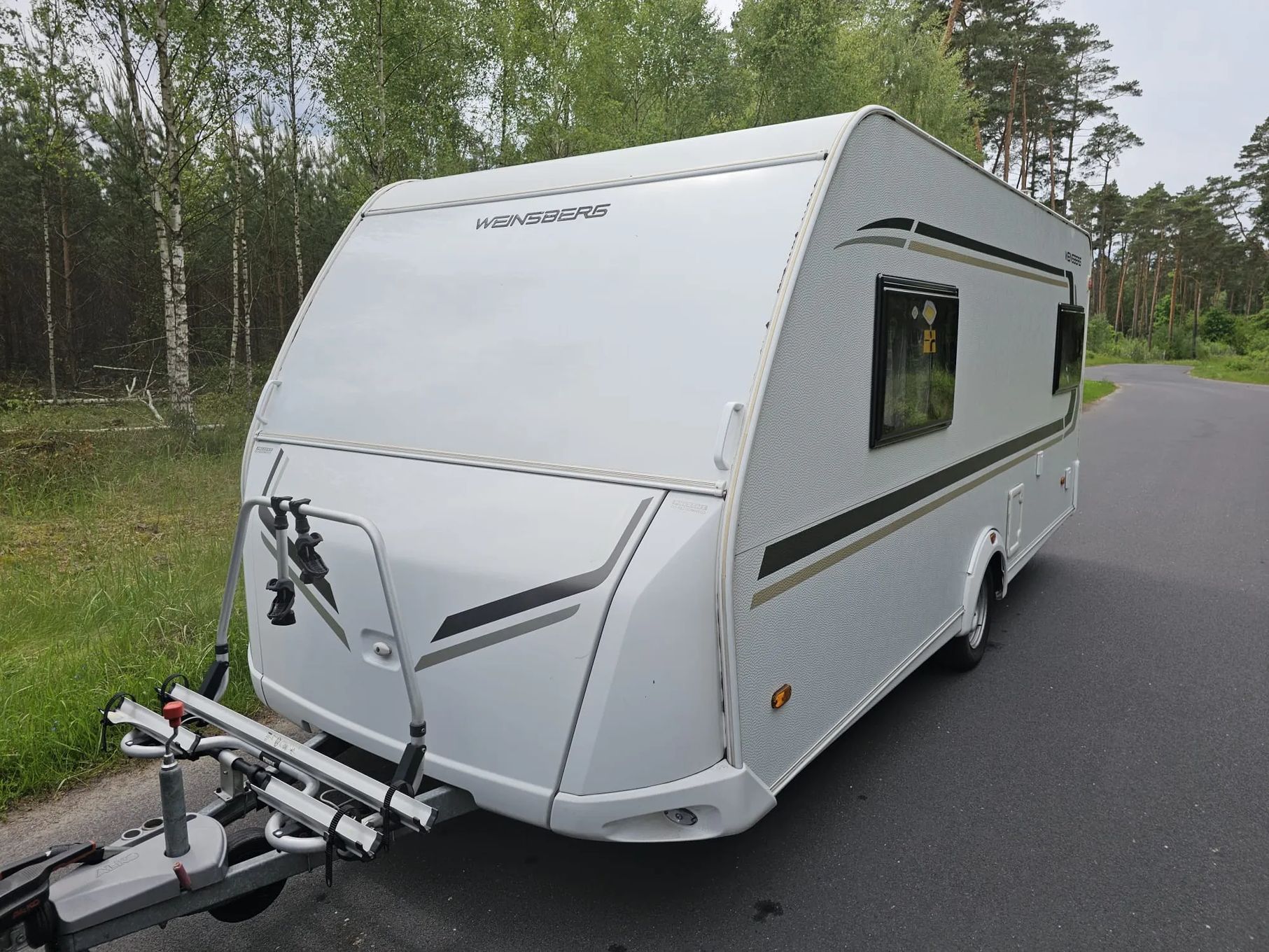 Weinsberg CaraOne 510  2020 rok, stan idealny!!