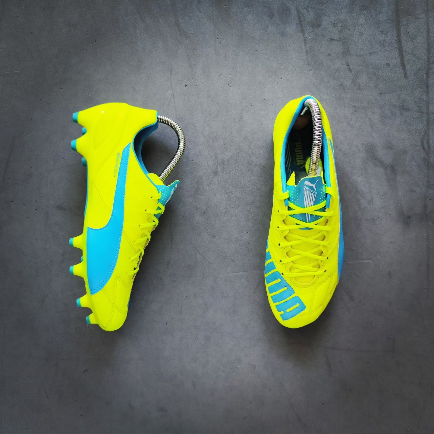 Korki Puma evoSPEED 1.3 Leather FG 40