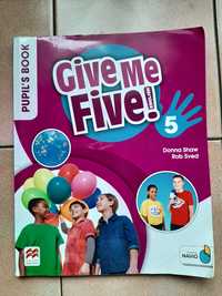 Give me five kl.5