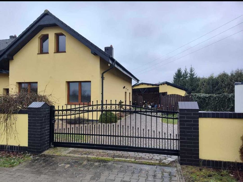 Mieszkanie z ogródkiem