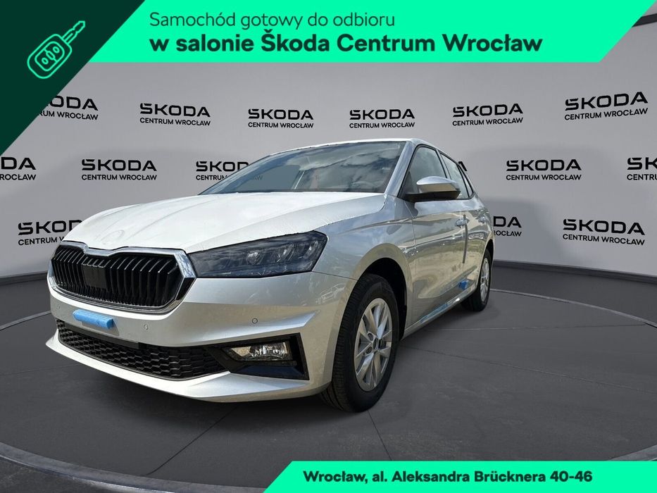 Skoda Fabia Edition 130 1,0 TSI 115 KM/Nowy 2025/Rabat 6.000 zł