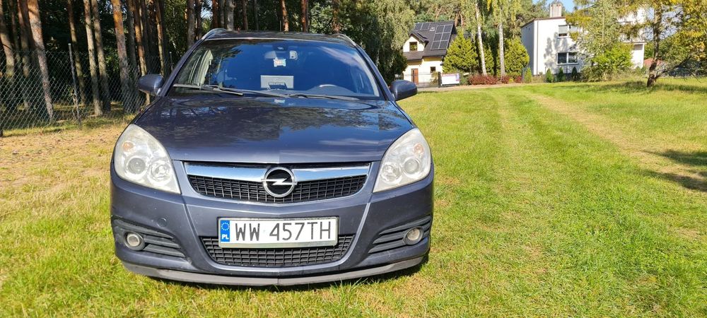Opel Vectra 1.8 B+G LIFT 2xClimatronik długie OC i PT bez korozji ZADBANA!