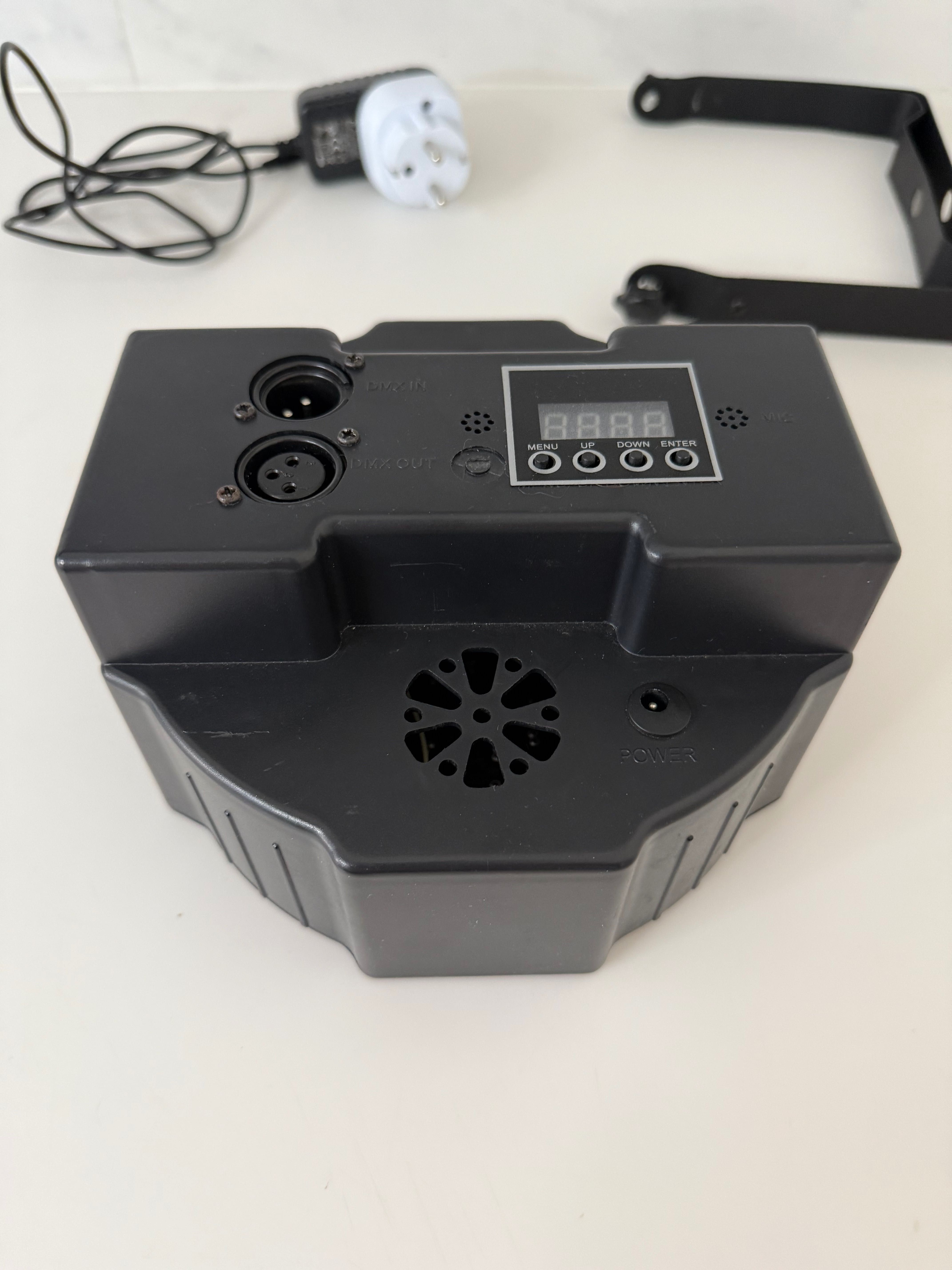 Projetor Led DMX RGBW (127 luzes/leds) Profissional