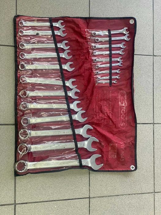 Zestaw kluczy KS Tools 517.0043