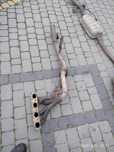 kolektor ssący i wydechowy BMW E46 1.8 b 03