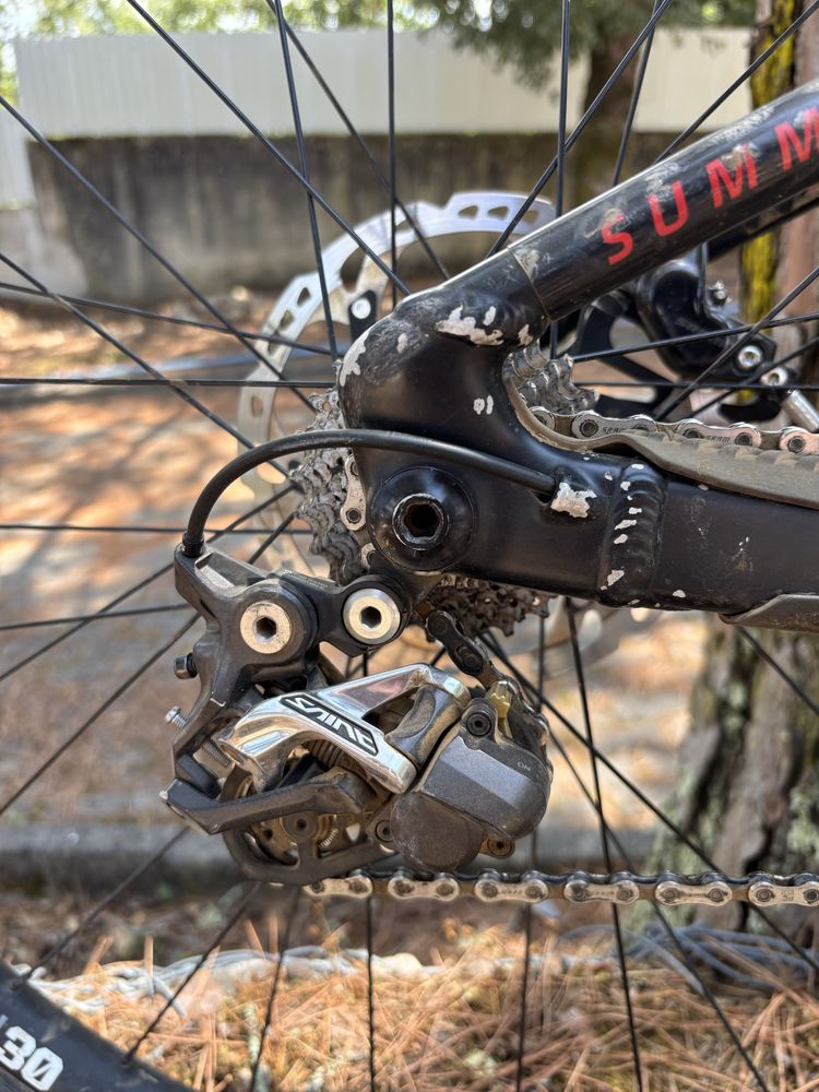Mondraker summum