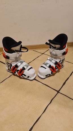 Buty narciarskie dziecięce r. 32 wkładka 200 205