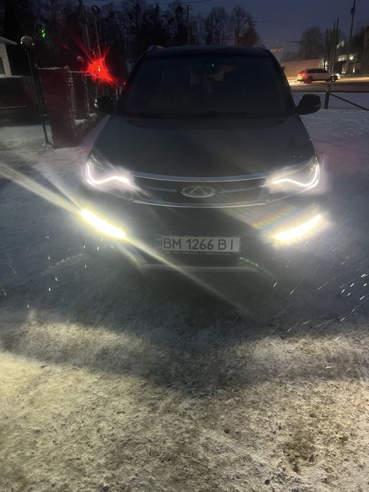 Продам авто CHERY TIGGO 5