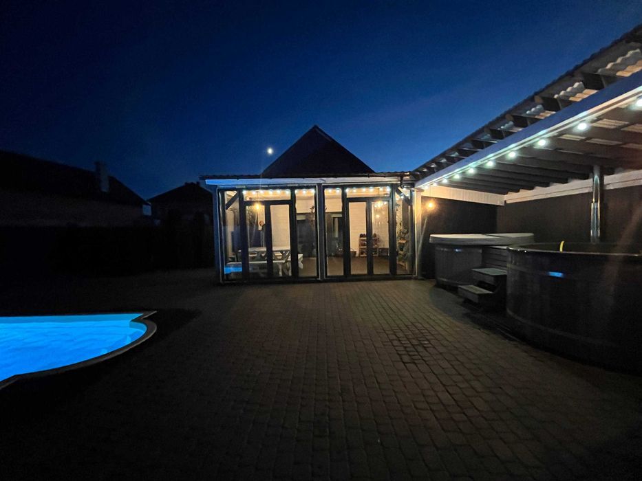 Оренда котеджу  | СПА зона | Чан | Сауна | Басейн | Без комісії