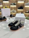 Кросівки Кеди Maison Margiela MM6 Black / Gum