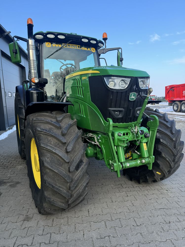 John deere 6195r 2019r