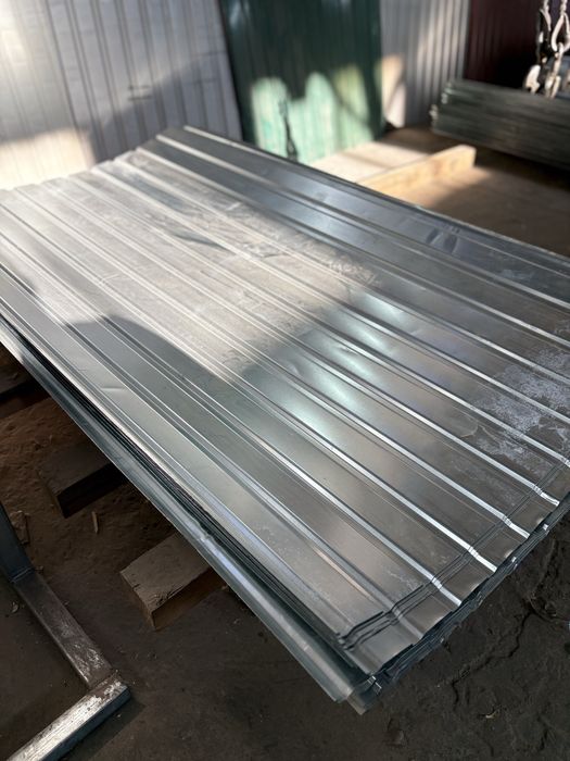 Профнастил (некондиція)