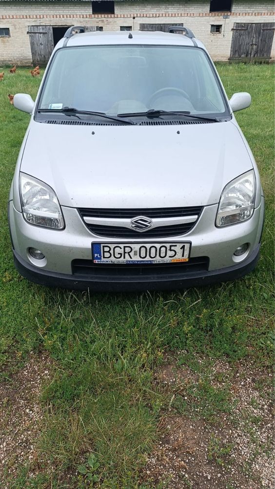 Suzuki Ignis 1,3 DDiS 2024r.