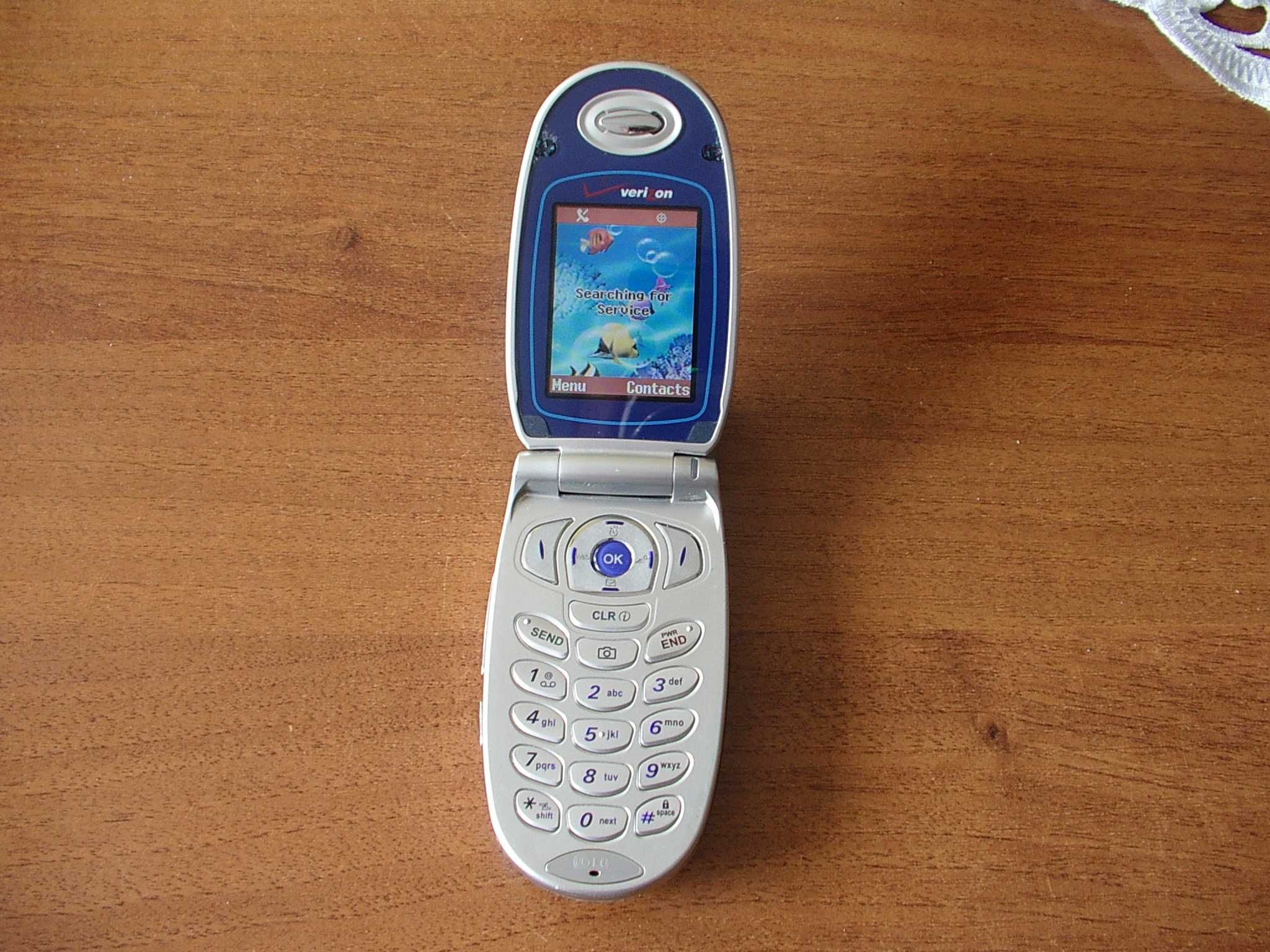 Telefon LG VX6000