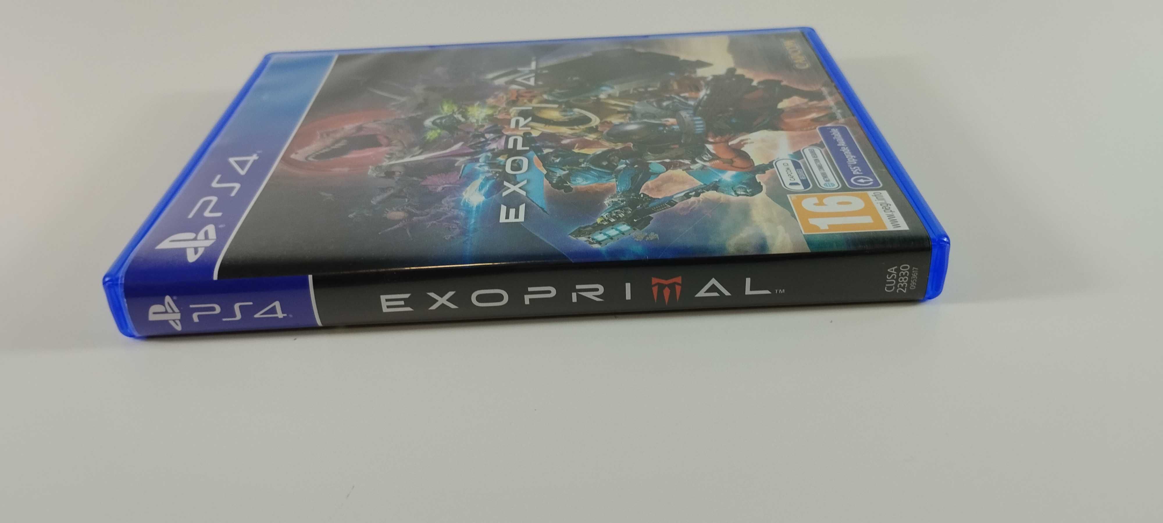 Exoprimal Playstation 4 PS4