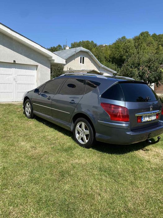 Пежо 407 SW Pegout 407 Sw дизель