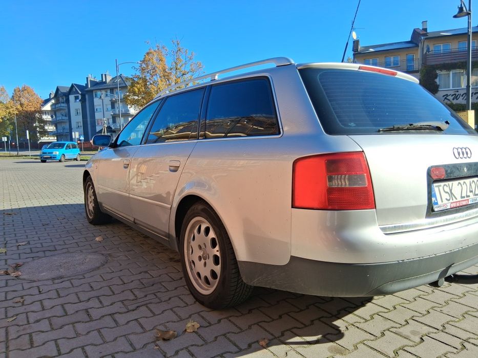 Audi A6 2.4 Avant manual