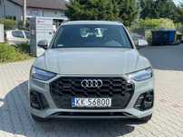 Audi Q5 Audi Q5 55 TFSI e S line quattro 367 KM | 2022 | VAT 23% | Matrix LED
