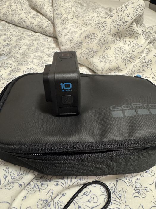 Vendo gopro hero 10 black ,ps5 1 TB,JBL ….todos como novo na caixa..