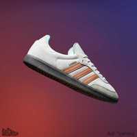 Кросівки Adidas Samba. Оригінал. Розмір 46 - 29.5 см