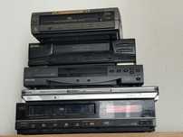 Odtwarzacze VHS