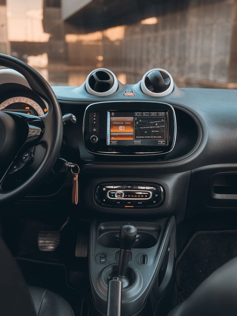 Smart Fortwo EQ Power