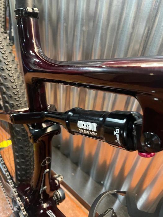 Bicicleta Specialized Epic Pro