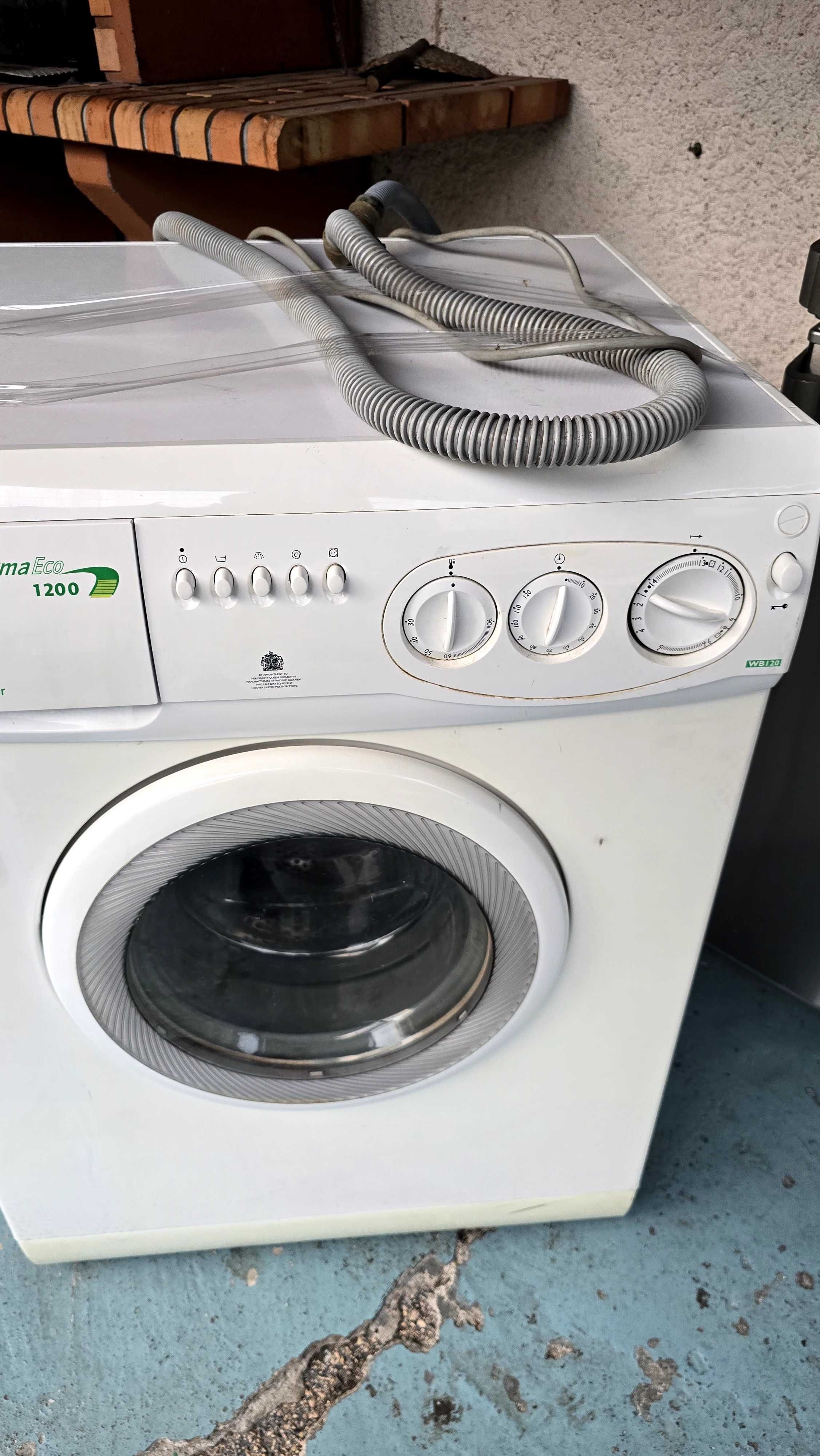 Maquina de lavar roupa 8kg