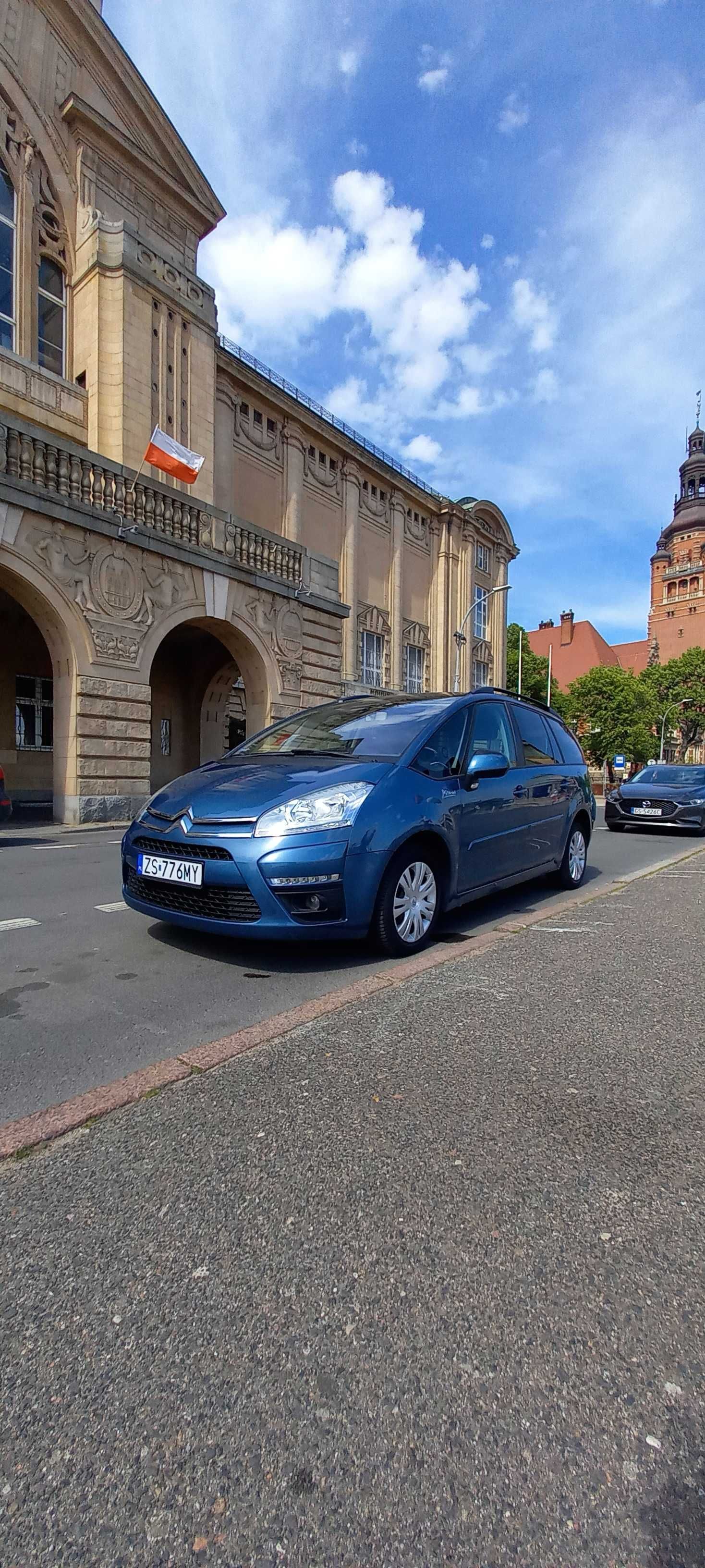 Citroen C4 Grand Picasso