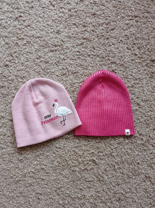 Дитячі шапк демісезон для дівчинки, 4-6 років