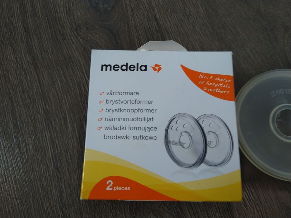 Medela wkładki formujące brodawki sutkowe