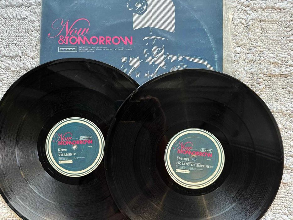 Drum and Bass / Phace – Now & Tomorrow [Subtitles045]