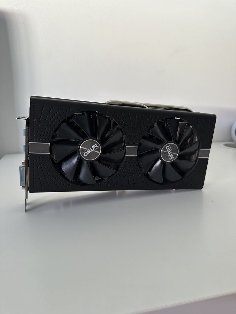 Placa gráfica - RX 570 Sapphire Nitro+ 4Gb GDDR5