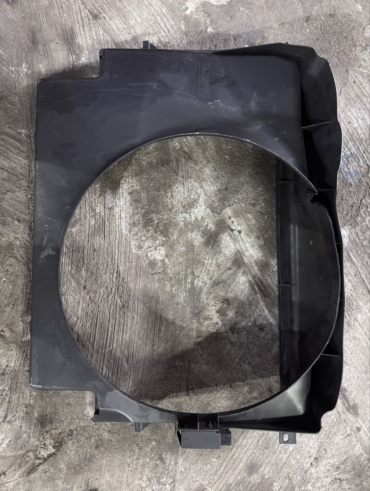 Resguardo do motor Bmw e39 30d