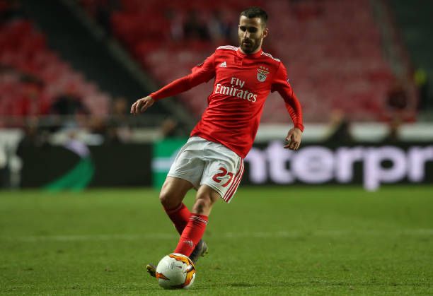 Camisola jogo Adidas tshirt SLB Benfica Sport Lisboa e Benfica 18/19