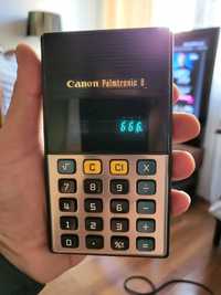 Kalkulator lampowy Canon Palmtronic 8