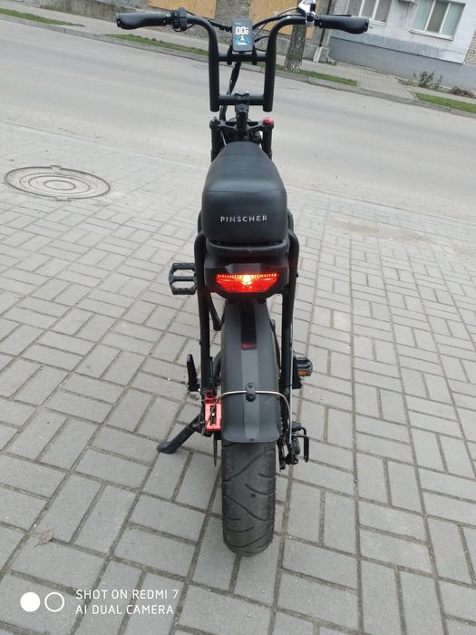 Електровелосипед