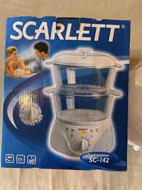 Продам Пароварку Scarlett