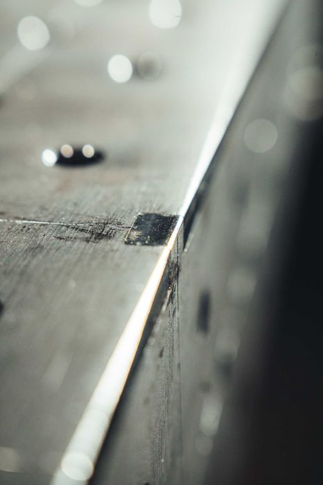 STÓŁ SPAWALNICZY 3000x1500mm gr 8mm